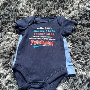 Newborn baby outfit